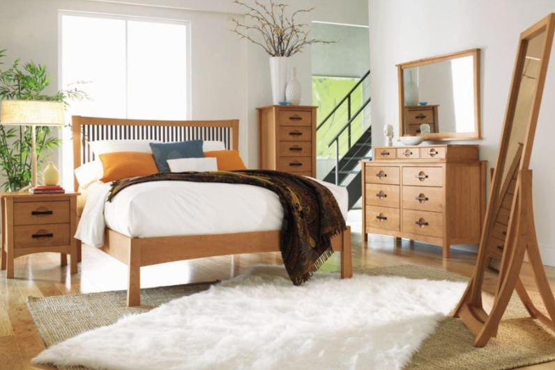 Berkeley Bedroom Collection by Copeland