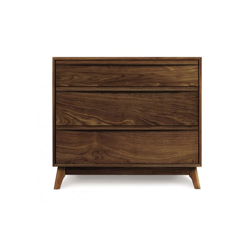 Copeland Catalina 3 Drawer in Walnut