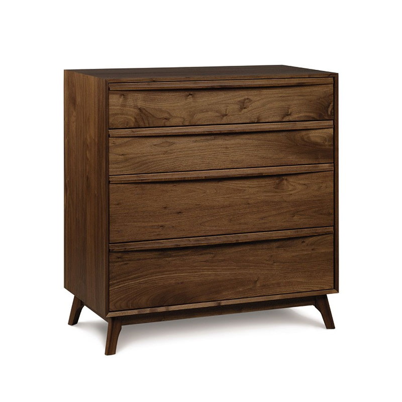 Copeland Catalina 4 Drawer in Walnut