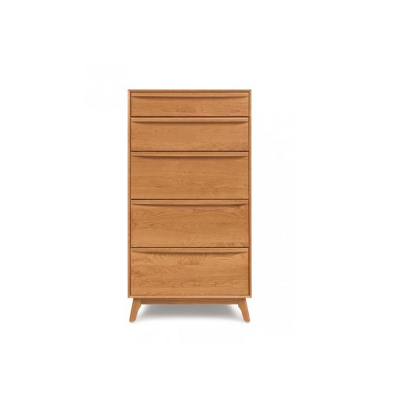 Copeland Catalina 5 Drawer in Cherry