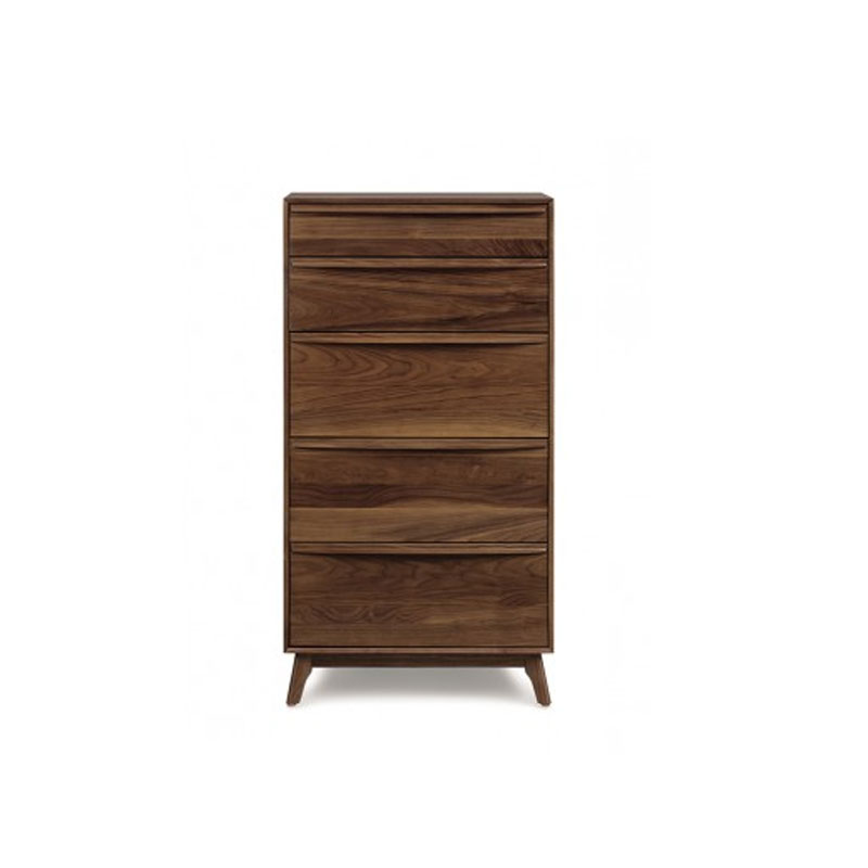 Copeland Catalina 5 Drawer in Walnut