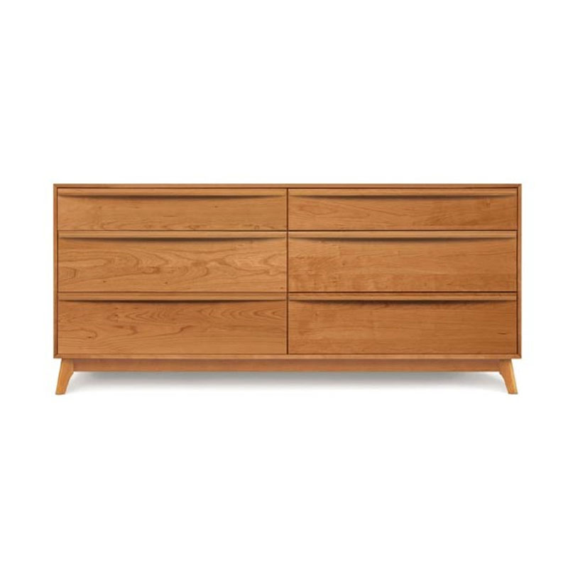 Copeland Catalina 6 Drawer in Cherry