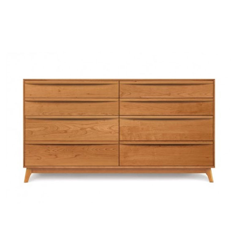 Copeland Catalina 8 Drawer in Cherry