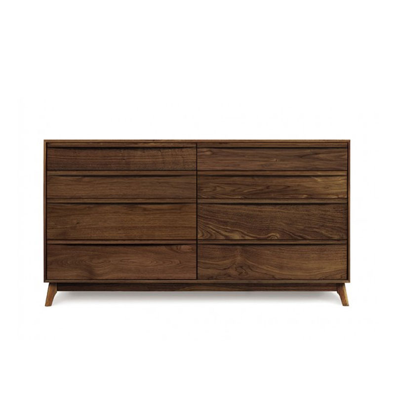 Copeland Catalina 8 Drawer in Walnut