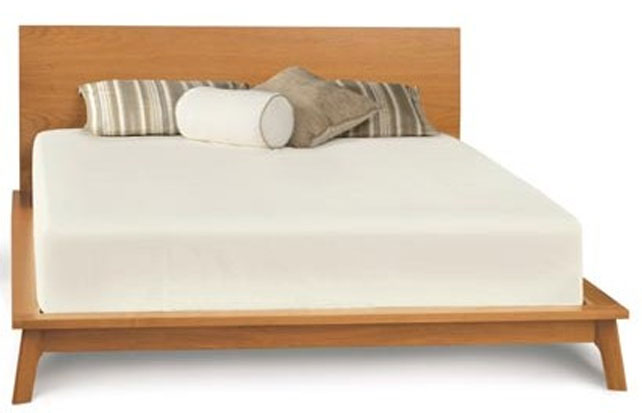Copeland Catalina Bed in Cherry