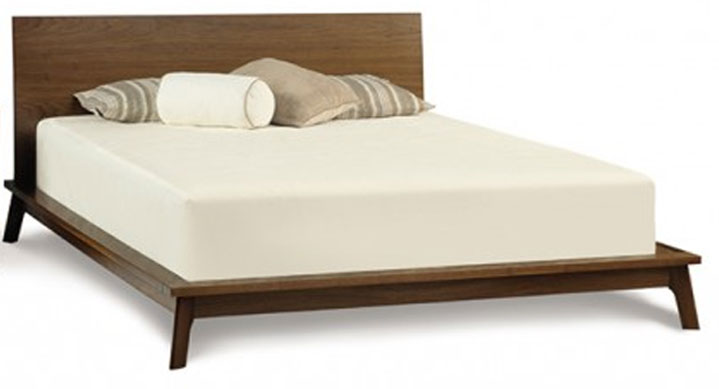 Copeland Catalina Bed in Walnut