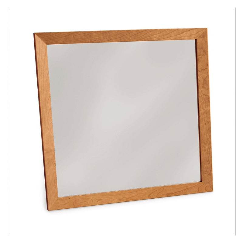 Catalina Large Wall Mirror in Cherry