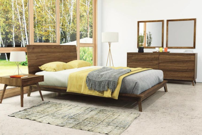 Catalina Bedroom Collection by Copeland