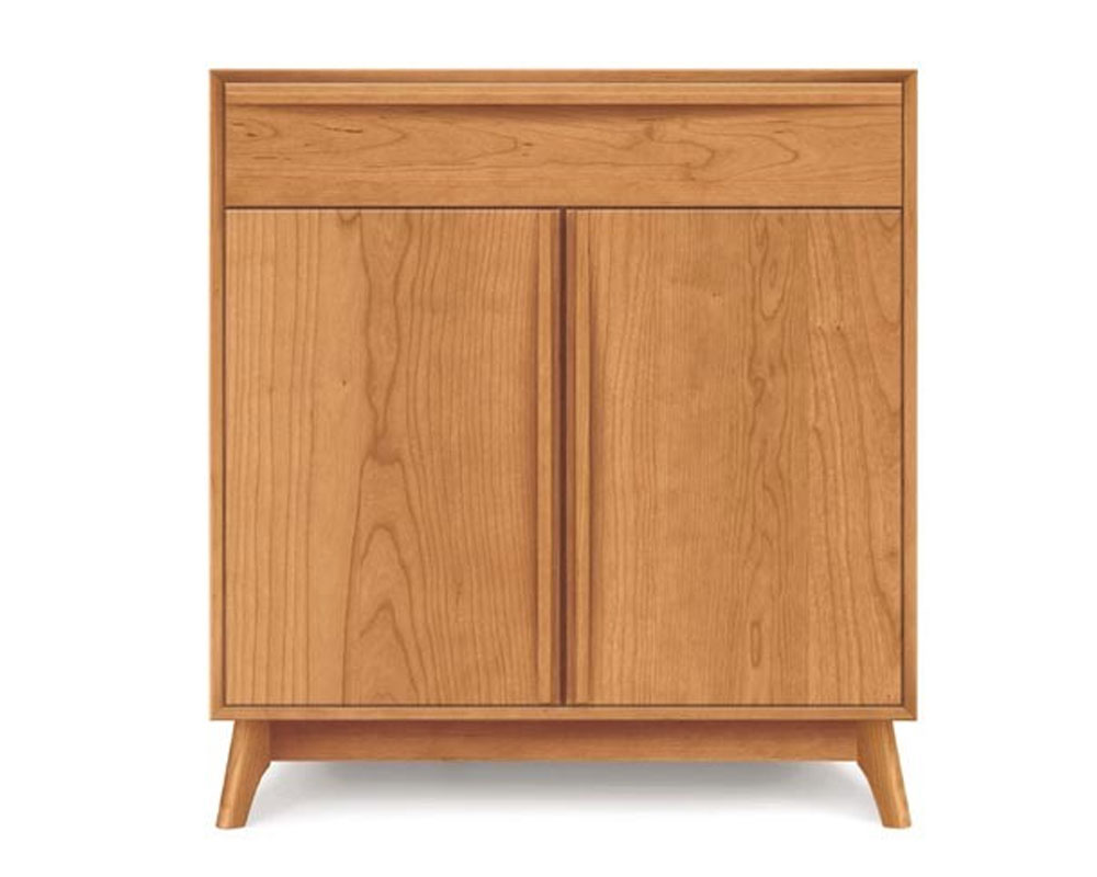 Copeland Catalina 1 Drawer Over  2 Door Buffet in Cherry 