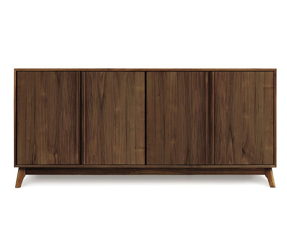 Copeland Catalina 4 Door Buffet in Walnut