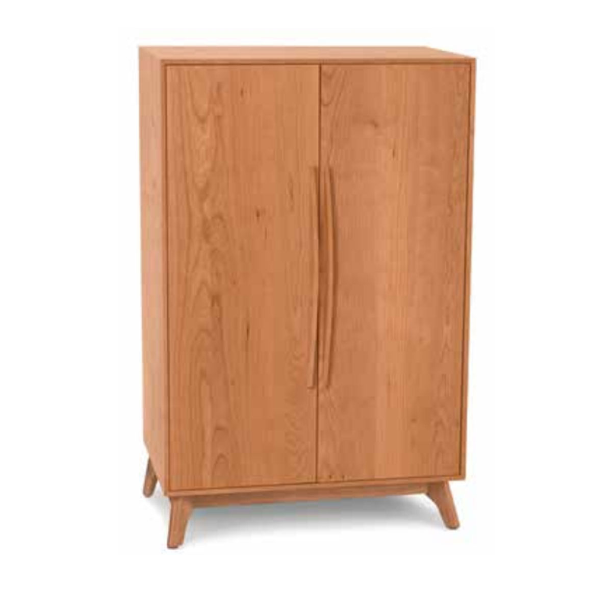 Copeland Catalina Bar Cabinet in Cherry