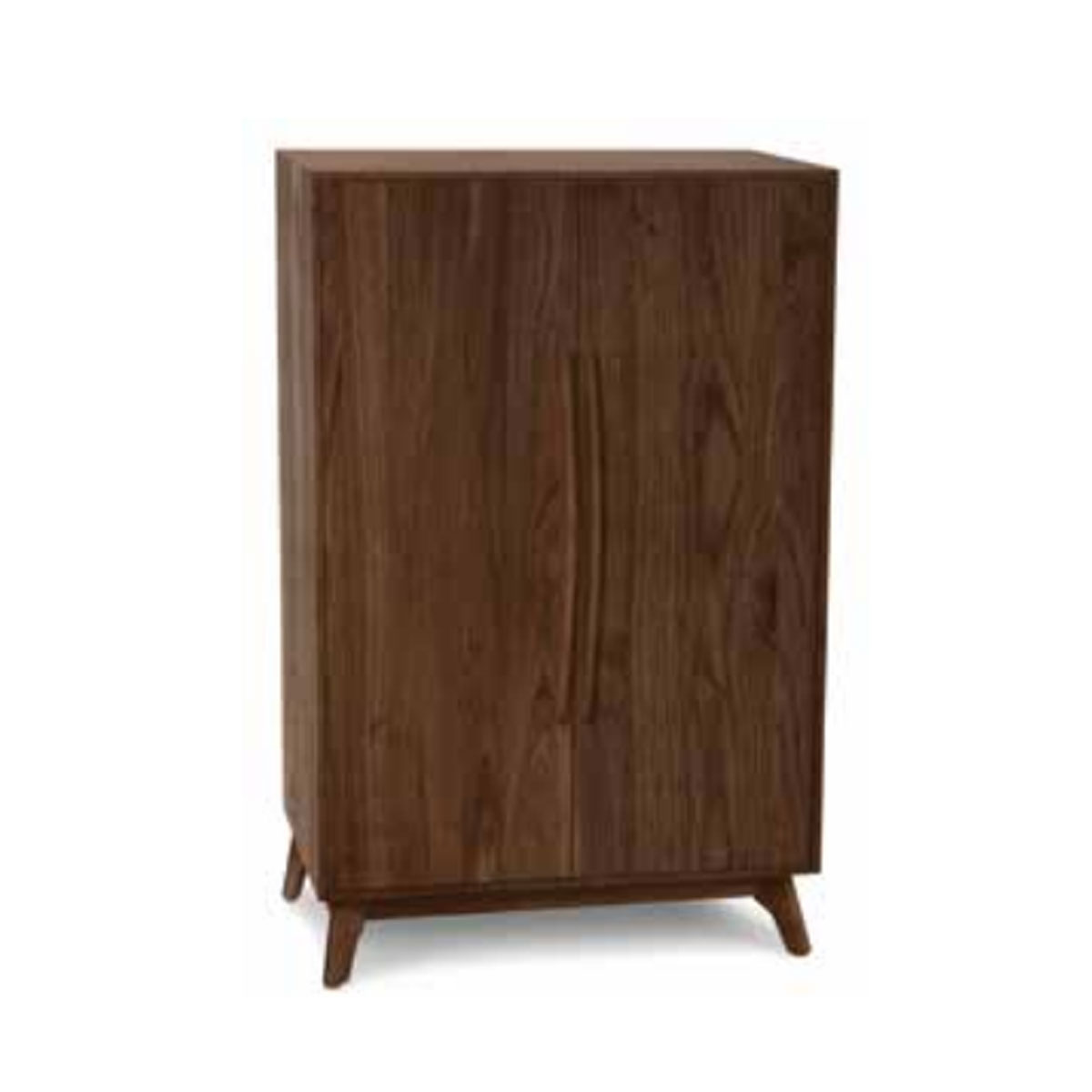 Copeland Catalina Bar Cabinet in Walnut