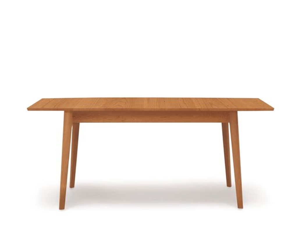 Copeland Catalina Four Leg Extension Tables in Cherry