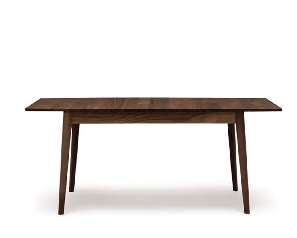 Copeland Catalina Four Leg Extension Tables in Walnut