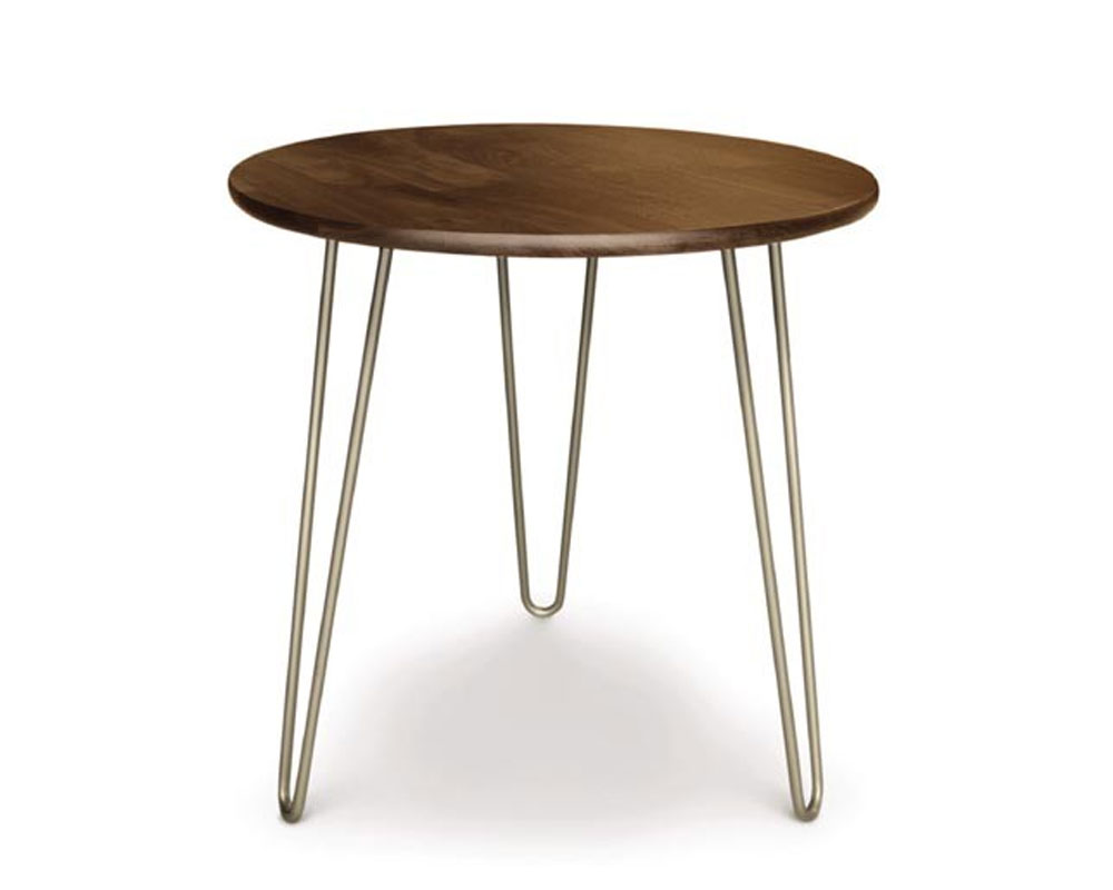 types of round end tables types of round end tables