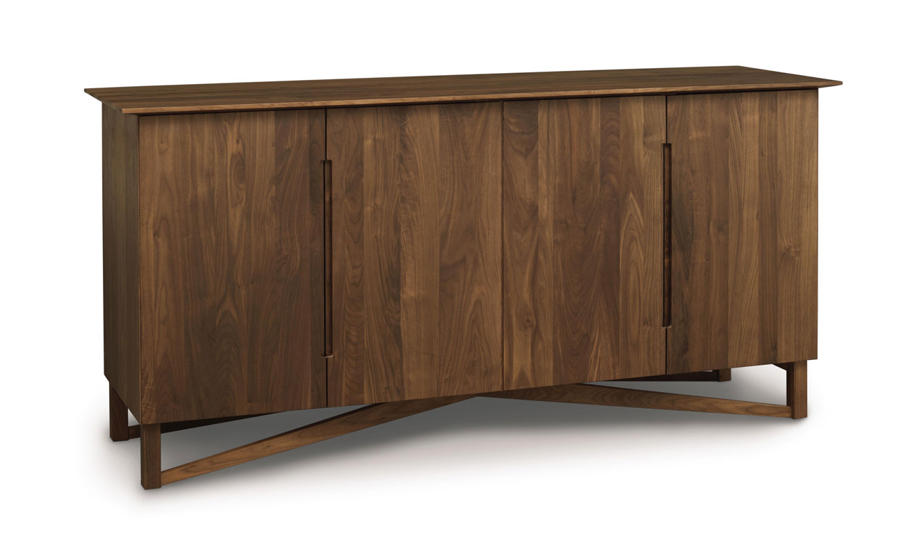 Copeland Exeter Buffet in Walnut