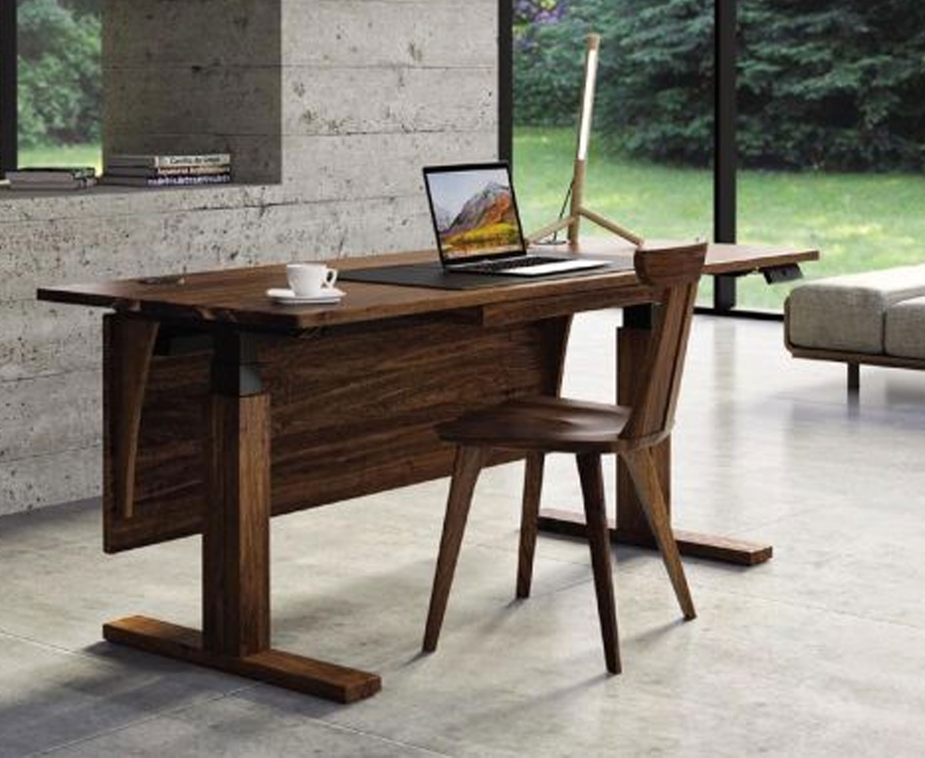 Copeland Invigo Sit-Stand Desk