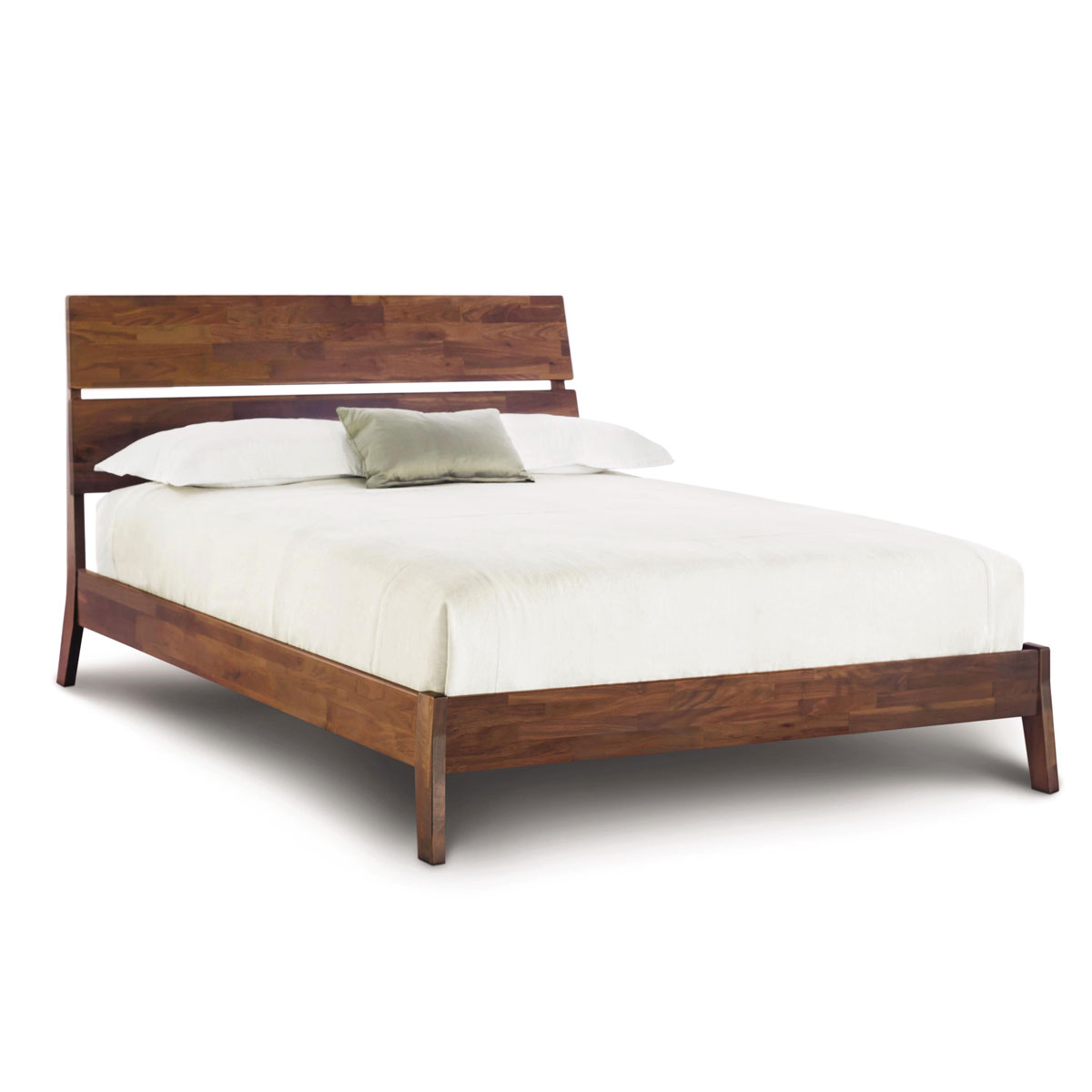 Copeland Linn Bed in Walnut