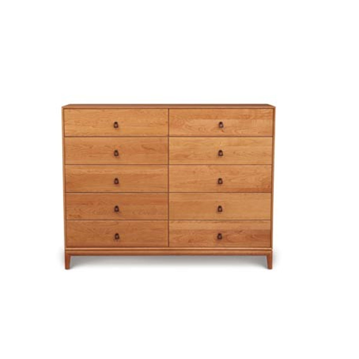 Copeland Mansfield 10 Drawer in Cherry