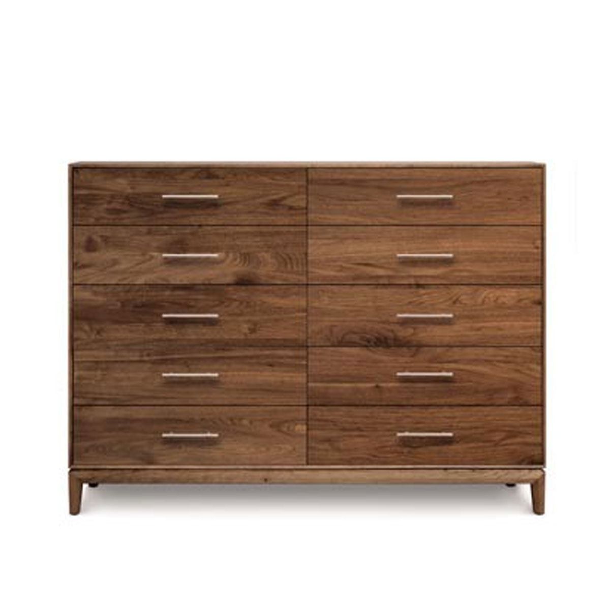 Copeland Mansfield 10 Drawer in Walnut