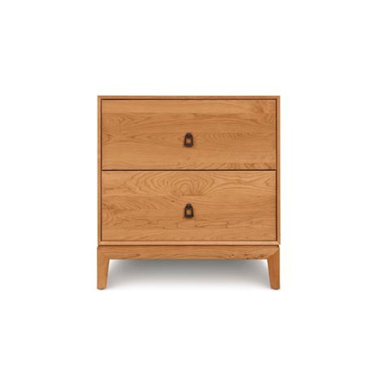 Copeland Mansfield 2 Drawer in Cherry