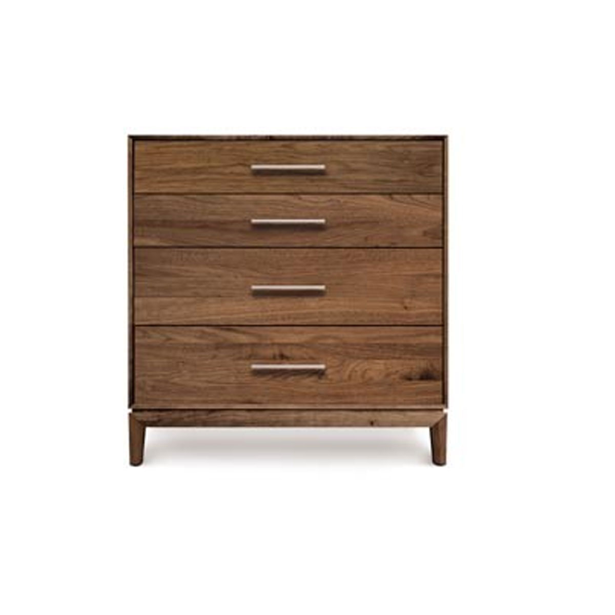 Copeland Mansfield 4 Drawer in Walnut  