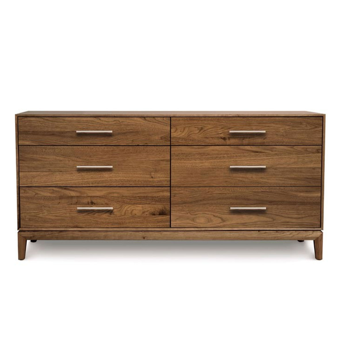 Copeland Mansfield 6 Drawer in Walnut