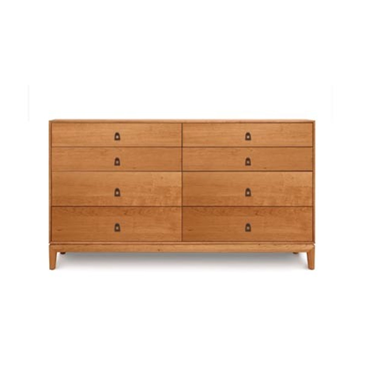 Copeland Mansfield 8 Drawer in Cherry 