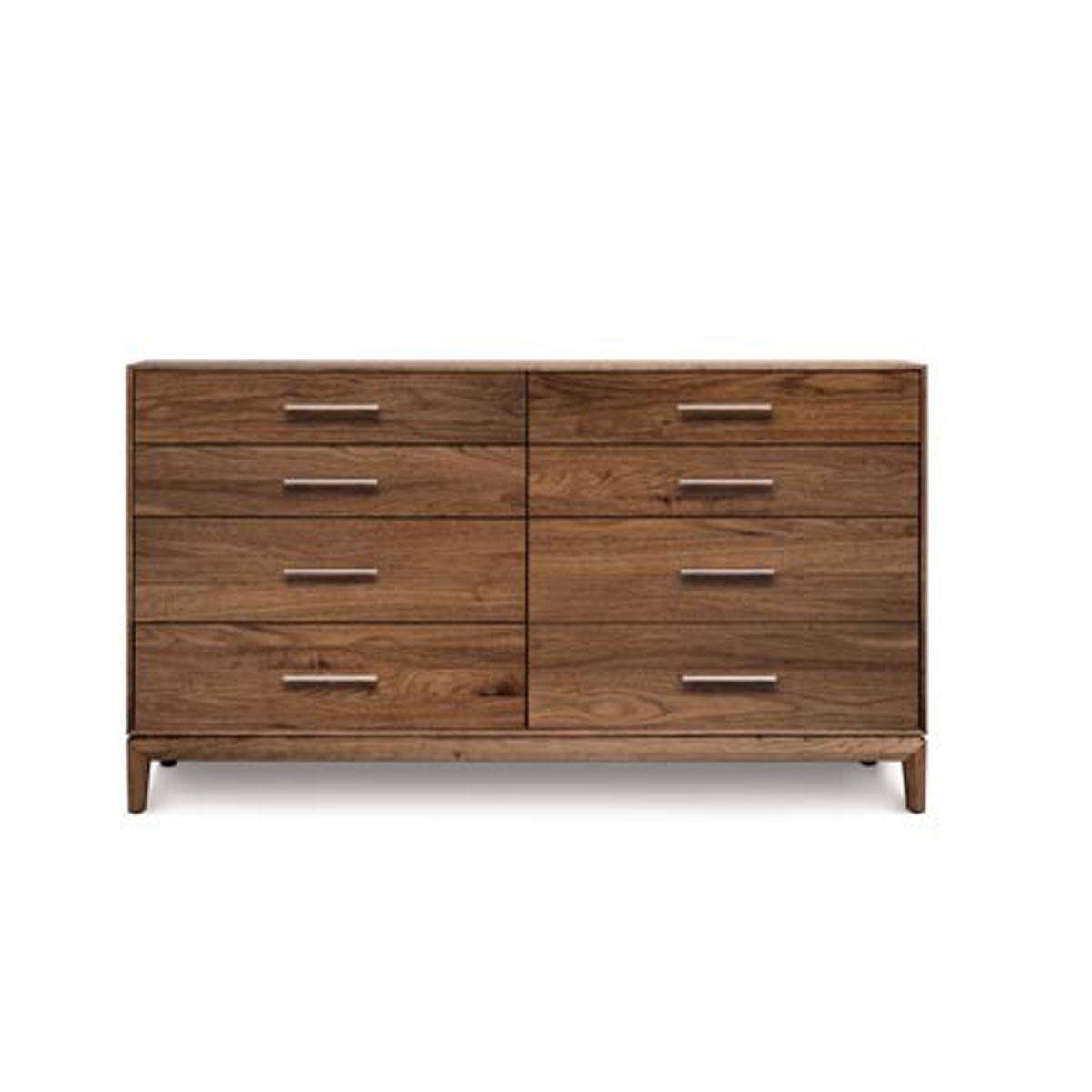 Copeland Mansfield 8 Drawer in Walnut 