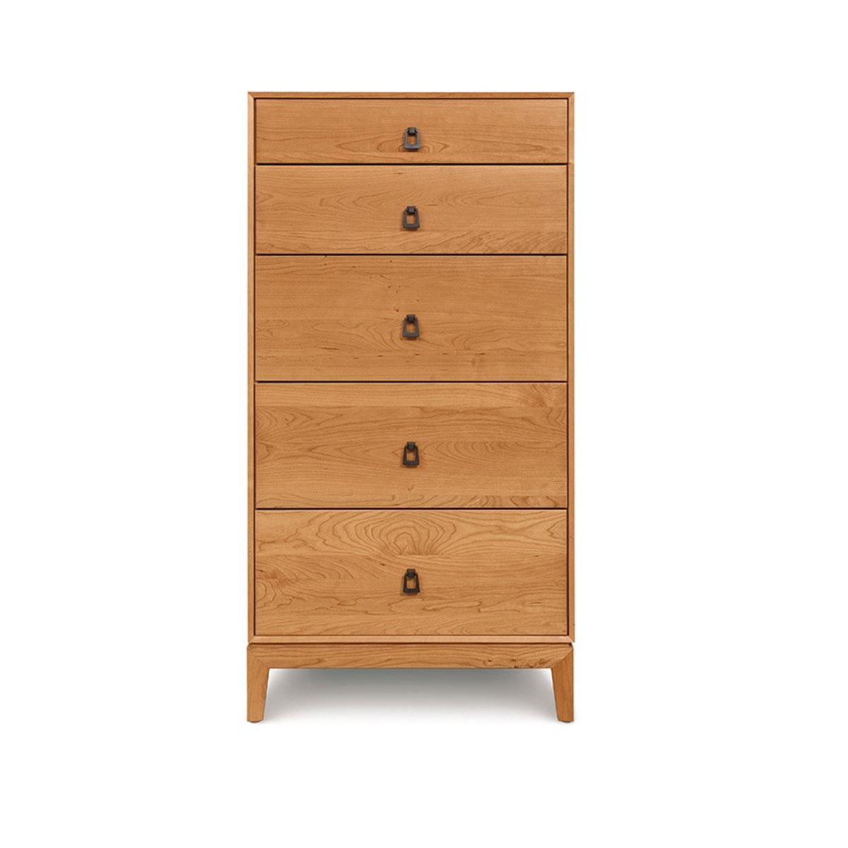 Copeland Mansfield 5 Drawer in Cherry