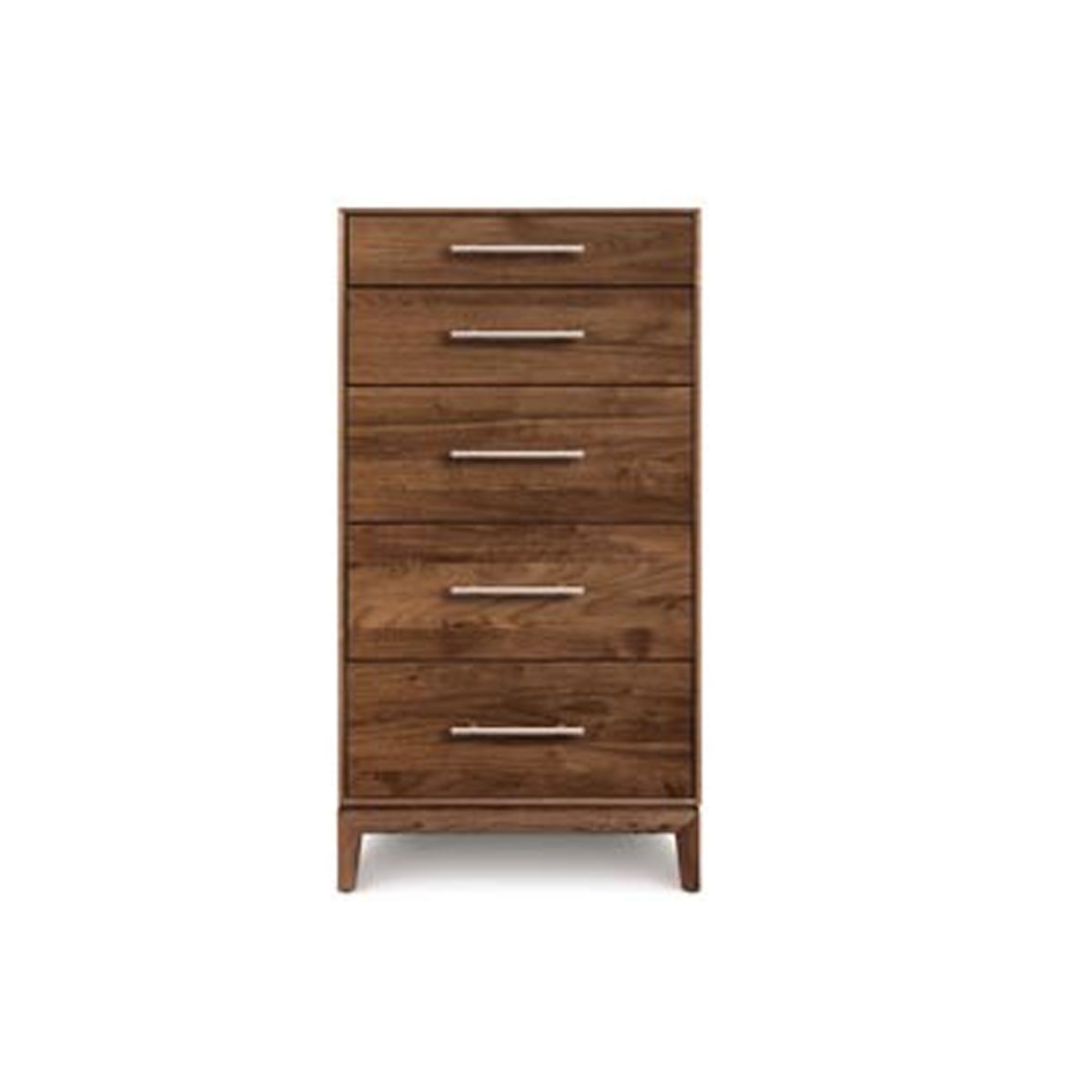 Copeland Mansfield 5 Drawer in Walnut