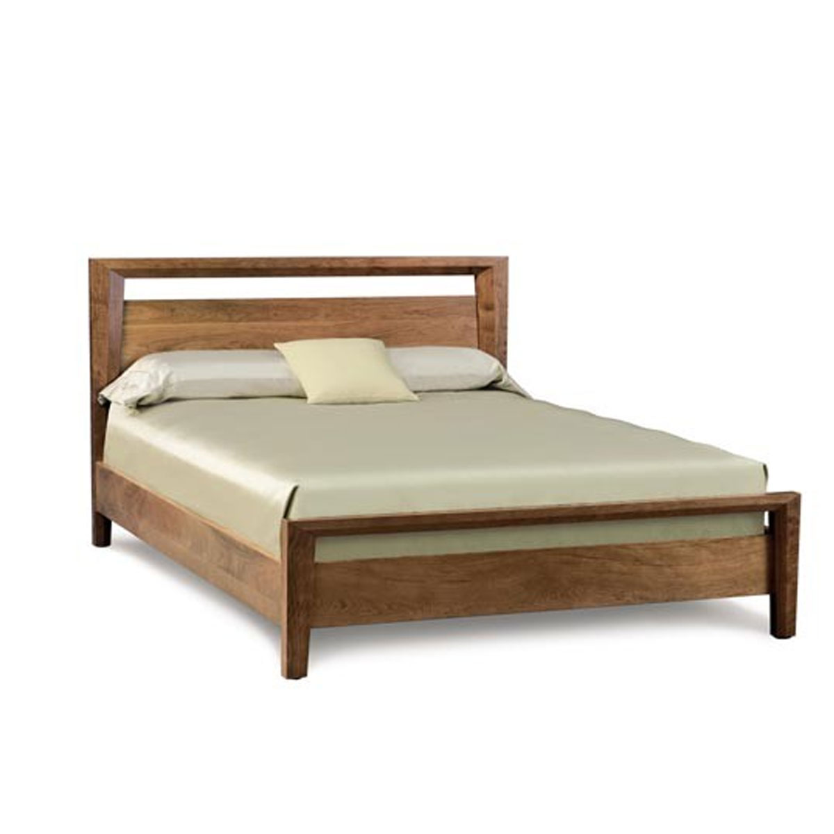 Copeland Mansfield Bed in Walnut