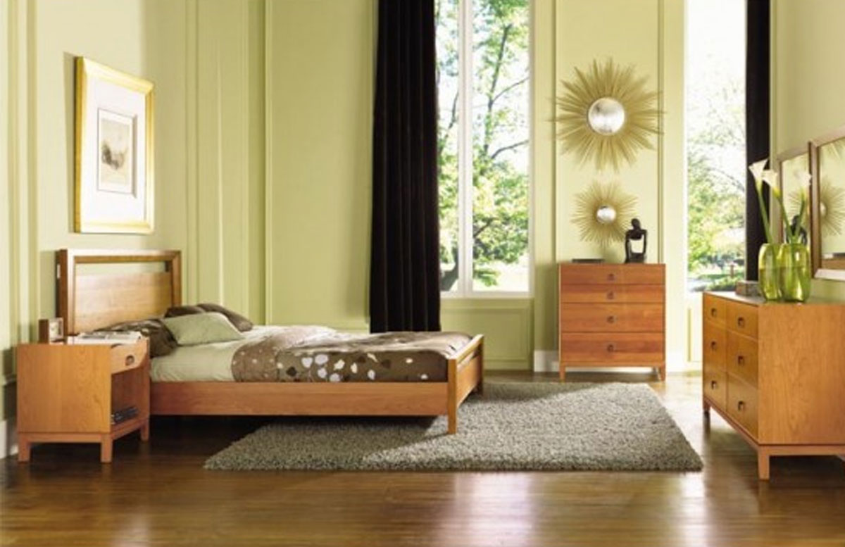 Copeland Mansfield Bedroom Collection