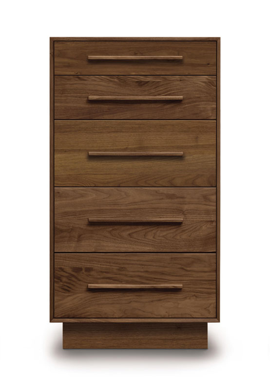 Copeland Moduluxe 5 Drawer Narrow Dresser