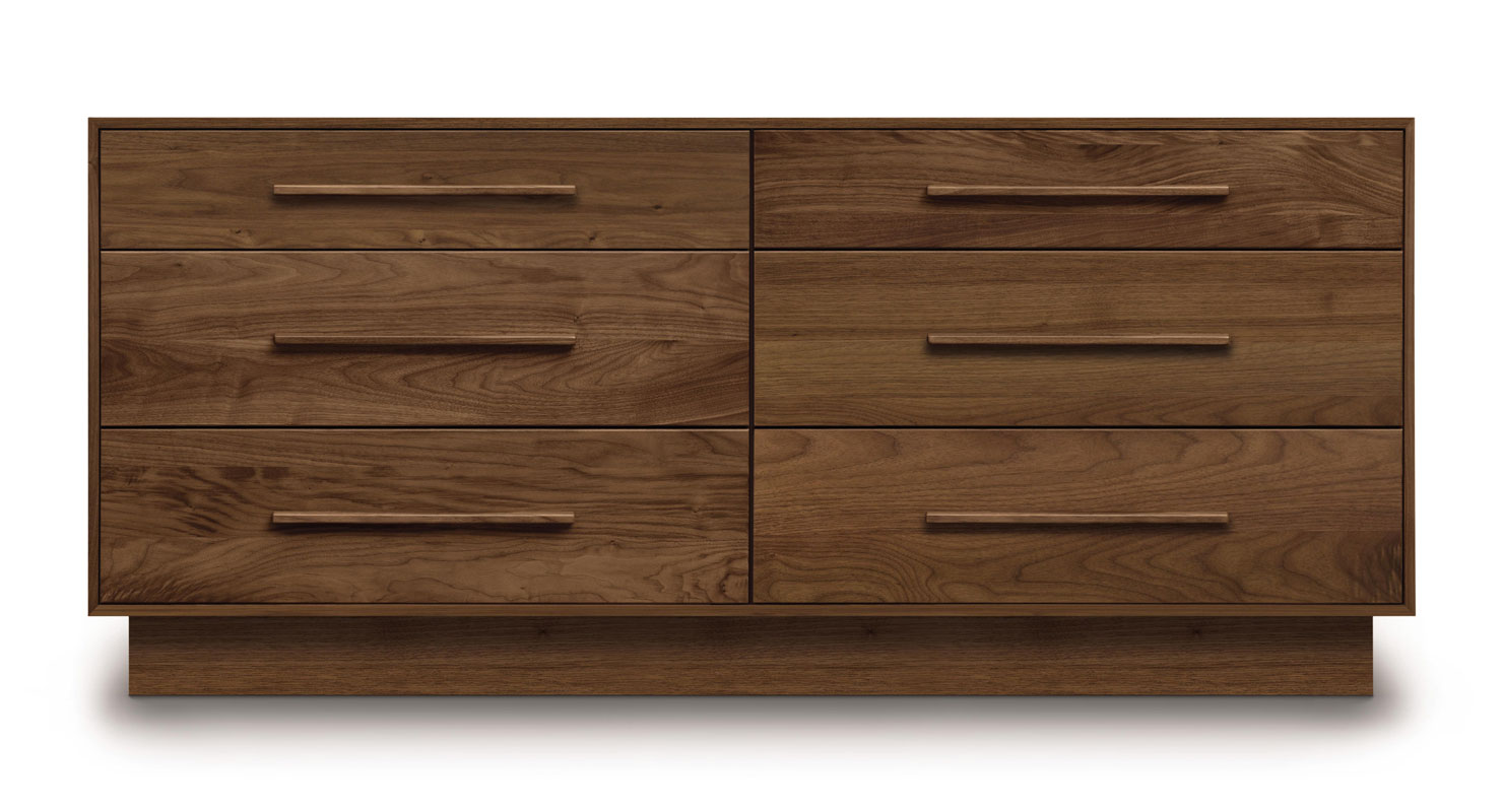 Copeland Moduluxe 29 inch Dresser with 6 Drawers