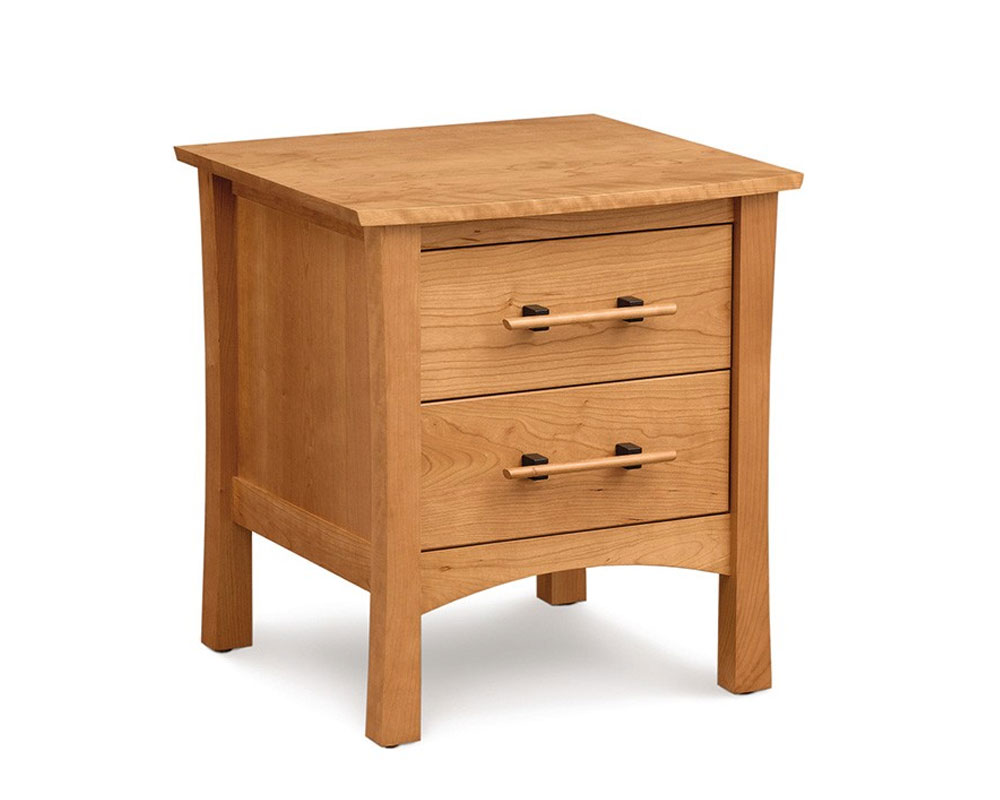 Copeland Monterey 2 Drawer Nightstand