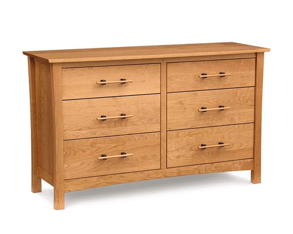 Copeland Monterey 6 Drawer Dresser 