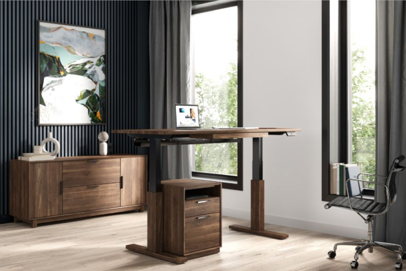 Linear Office Storage Collection by Copeland
