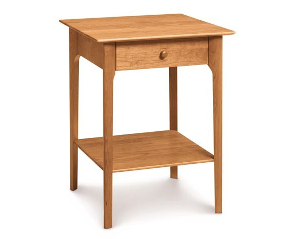 Copeland Sarah 28 inch 1 Drawer Nightstand