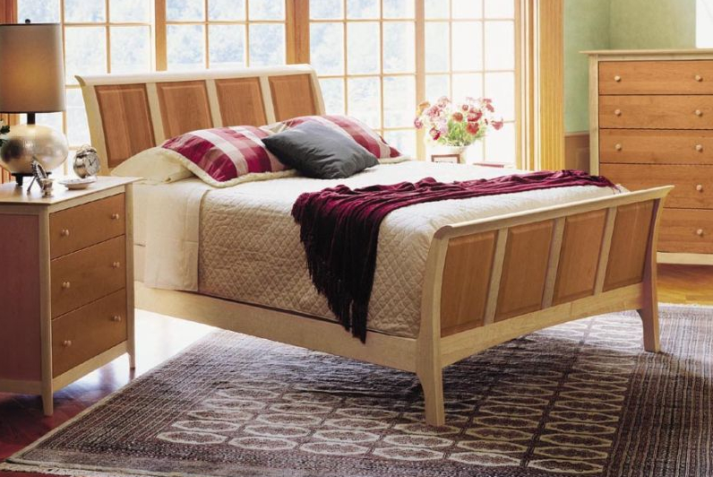 Sarah Bedroom Collection by Copeland