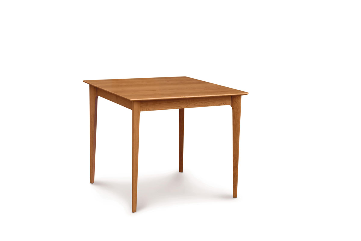 Copeland Sarah 36 inch Square Fixed Top Table
