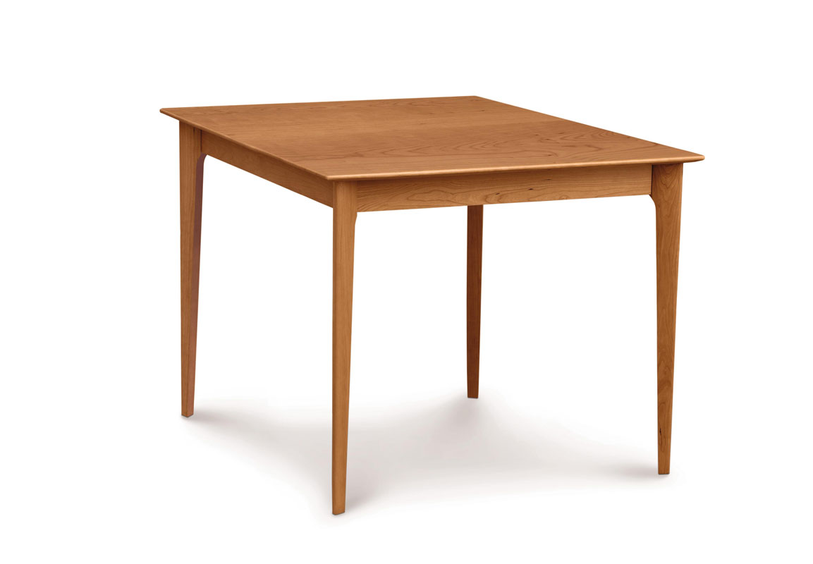 Copeland Sarah 40 inch Square Fixed-Top Table