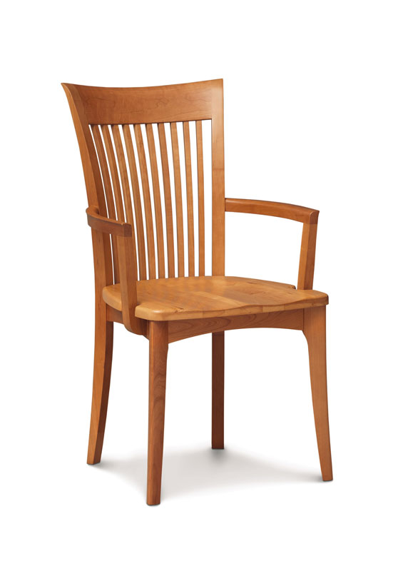 Copeland Sarah Arm Chair in Cherry