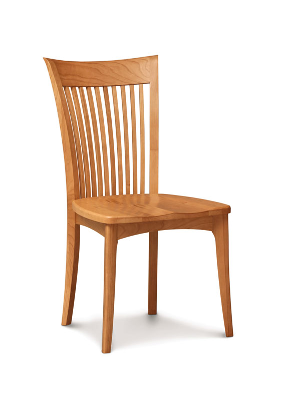 Copeland Sarah Side Chair in Cherry