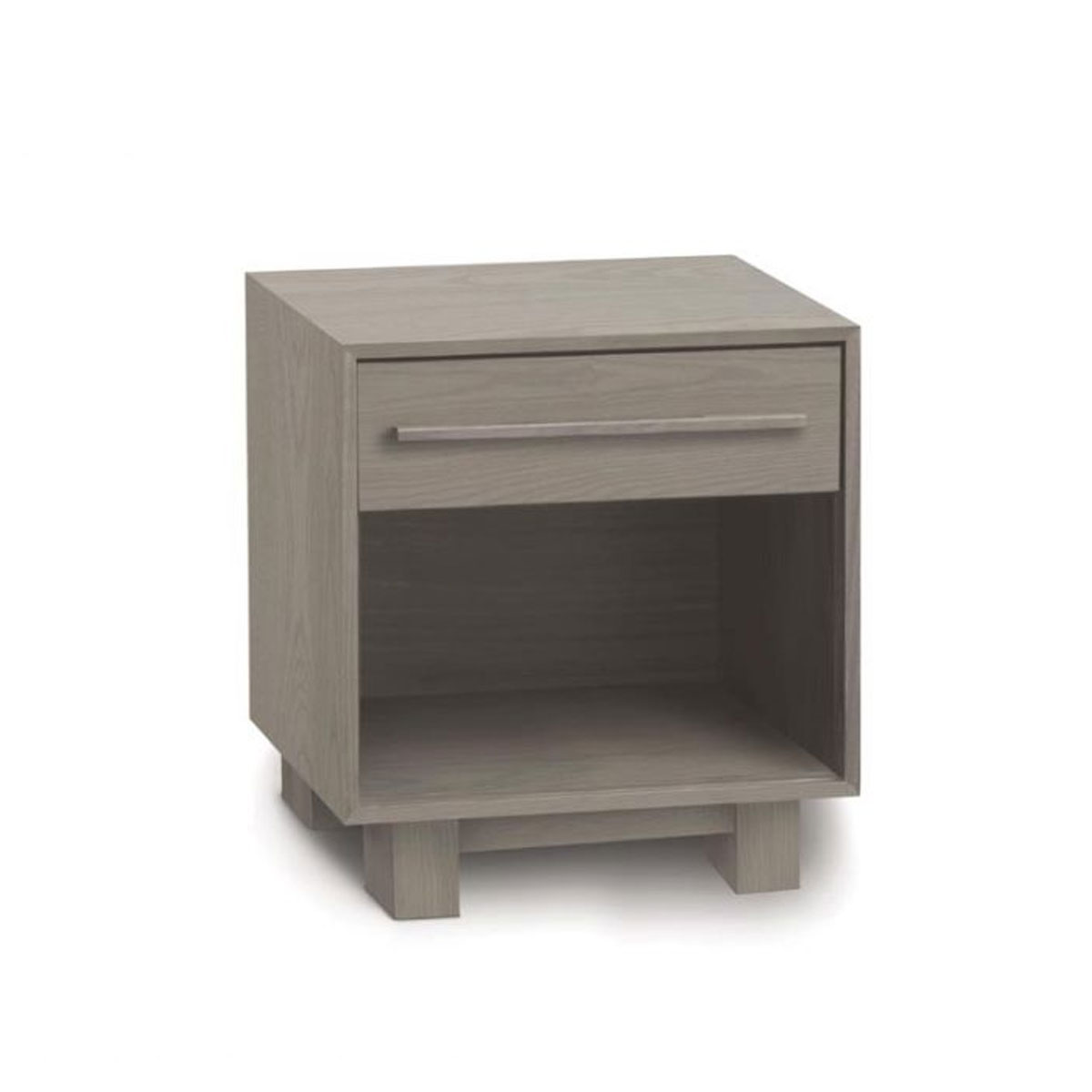 Copeland Sloane 1 Drawer Night Stand in Oak