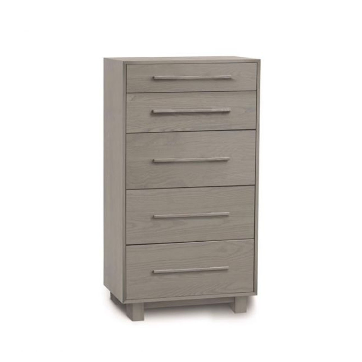 Copeland Sloane 5 Drawer Narrow in Oak