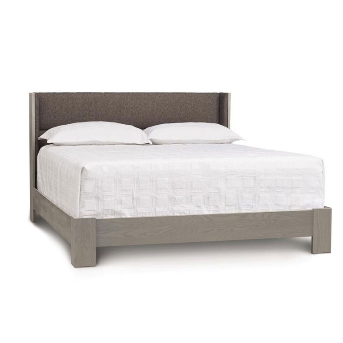 Copeland Sloane Bed for Mattress and Box Spring in Oak