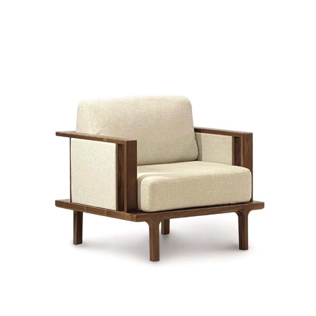 Copeland Sierra Chair with Upholstered Panels 