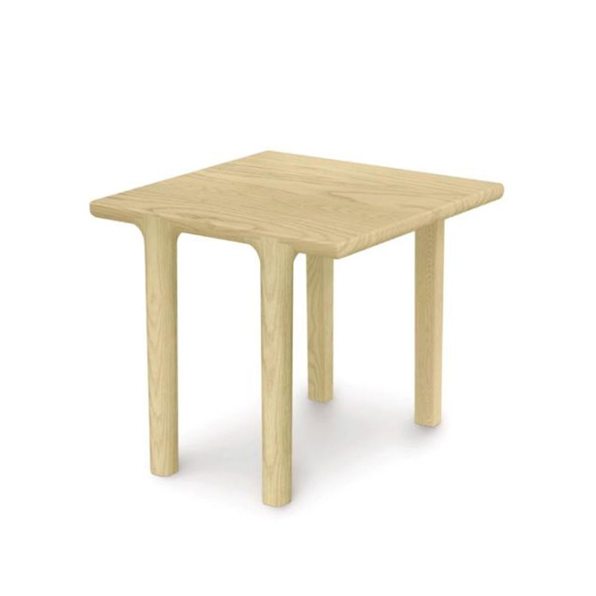 Copeland Sierra Square End Table in Oak