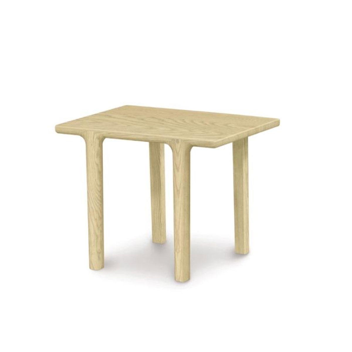 Copeland Sierra Rectangle End Table in Oak